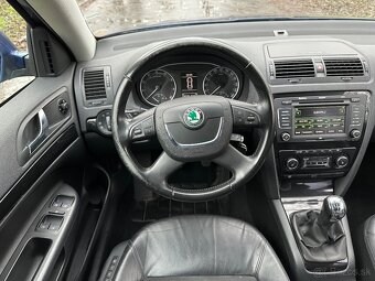 Škoda Octavia 1.8 TSI Laurin Klement Facelift - 5