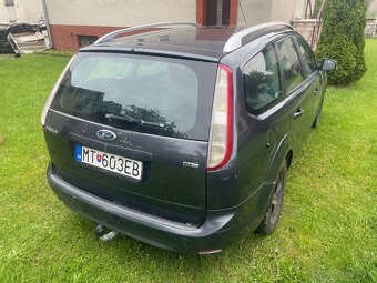 Ford Focus Combi 1.6 TDCi Duratorq DPF - 5