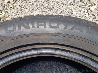 225/60 r18 letné pneumatiky 2ks Uniroyal - 5