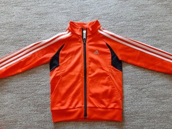 Adidas mikinka vel.116(5-6r) - 5