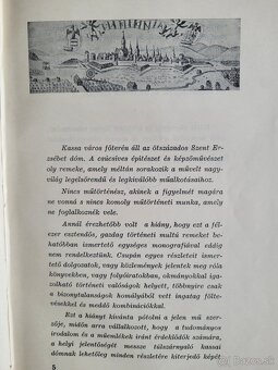 Vojtech Wick Dóm Sv. Alžbety v Košiciach 1936 - 5