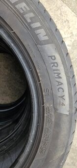 Mischelin 205 /55 R17 letné - 5