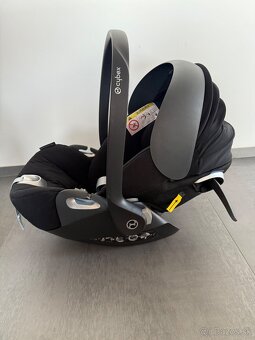 Cybec autosedacka vajicko cloud Z i-Size - 5