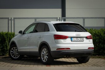 Audi Q3 2,0 TDI Quattro A/T /AJ NA SPLÁTKY / - 5