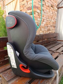Britax römer king II - 5