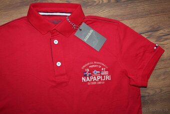 Pánska polokošeľa Napapijri - 5