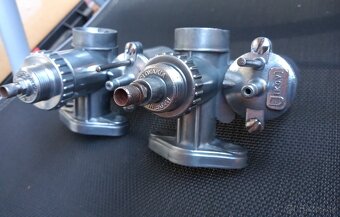 predám karburátory na CZ-125,Jawa 250 - 5