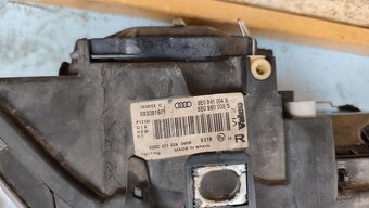 Svetla Audi A4 B6 D1S - 5