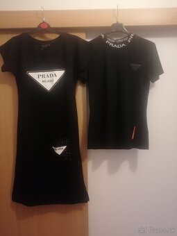 súprava tričko +šaty - 5