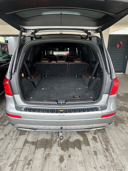Predám Mercedes Benz GL 350 350 CDI BlueTEC 4MATIC - 5
