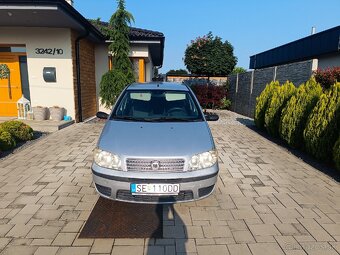 Fiat punto 1.2 - 5