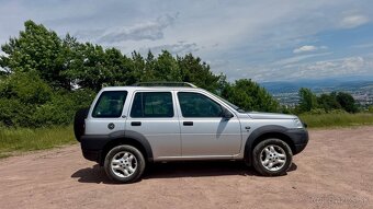 LAND ROVER FREELANDER S 4x4 2.0 Td4 Experience A/T 2003 - 5