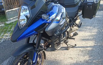 Predám Suzuki V-Strom 1000 XT - 5
