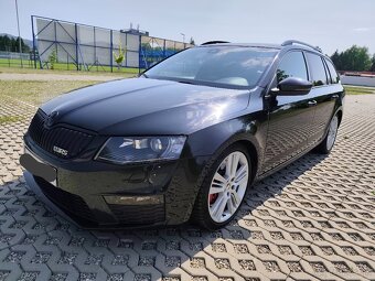 Škoda Octavia 3 RS 2.0tdi combi - 5