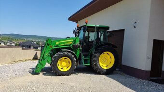 John Deere 5080r - 5