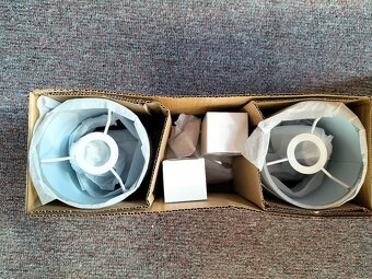 🛋️ Stropné svietidlo 2x LED – nové, v krabici - 5