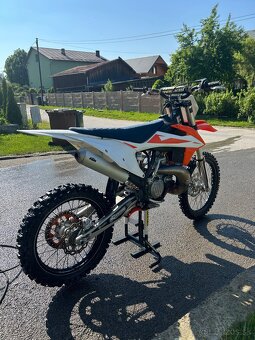 Ktm Sx 250 - 5