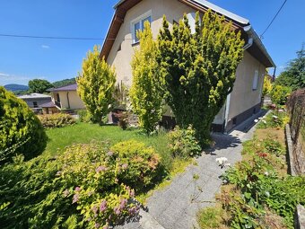 Predaj murovaného dvojpodlažneho rod.domu - Budatín, Žilina - 5