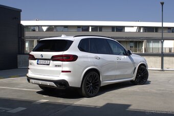 BMW X5 M50i xDrive AT8, 530k, odpočet DPH - 5