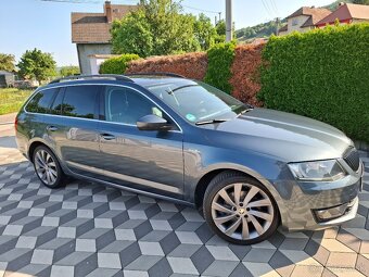 Skoda Octavia 3 L&K 2.0 TDI 110kw DSG - 5