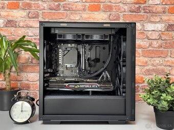 Ryzen 9 7900X\32GB\RTX 2080Ti\SSD\1000W Zdroj - 5