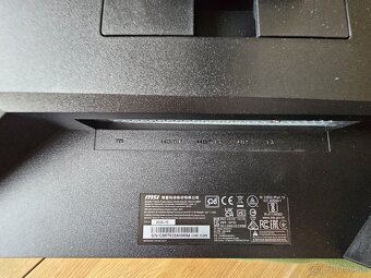Herný monitor MSI - 5