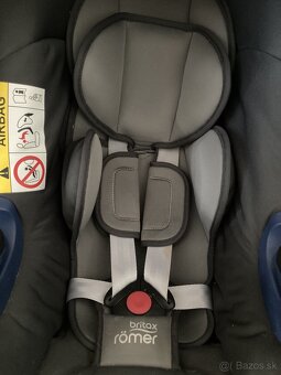 kočík Britax Go Big 2 – trojkombinácia - 5