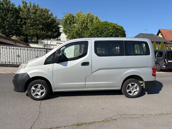 Predám Nissan NV200 1.6 benzín (2013) – spoľahlivý a priestr - 5