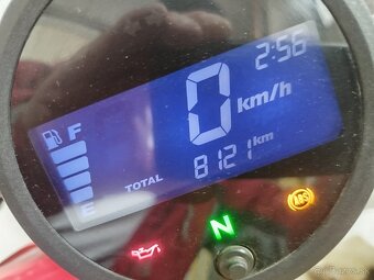 Predam Hondu 500 Rebel - 5