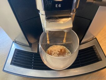 Automaticky kávovar Jura Platin E6 (po veľkej údržbe) - 5