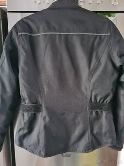 Bunda na motorku velkost 36 +rukavice - 5