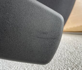 KANCELÁRSKA STOLIČKA ERGONOMICKÁ / KANCELÁRSKE KRESLO - 5