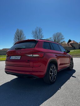 Škoda Kodiaq RS 4X4 176 KW - 5