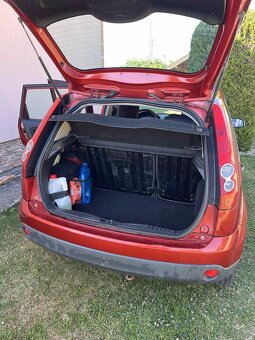 Ford Fiesta 1.4, 2008 - 5