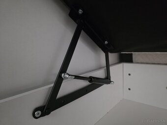 Posteľ Boxspring Selena 180x200 - 5