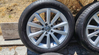 5x112 R17 --- VW T-ROC ... - 5
