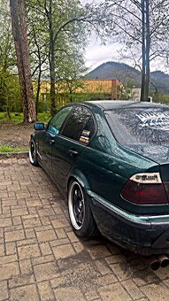 BMW E46 - 5