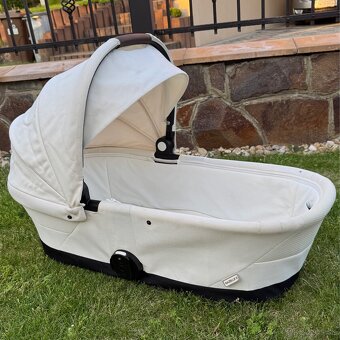 Vanička Cybex Gazelle S Gold Seashell - 5