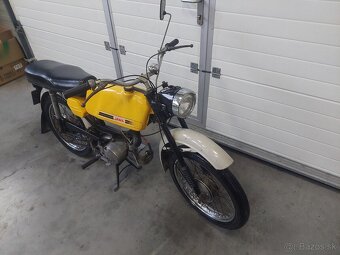 Jawa 23 Mustang s TP SPZ - 5