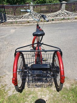 Elektrická Trojkolka - 5