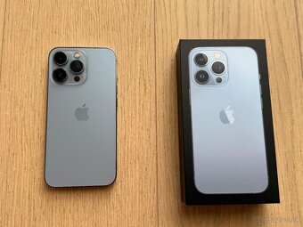iPhone 13 Pro, 128 GB, Sierra Blue - 5