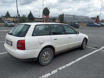 Audi a4 b5 - 5
