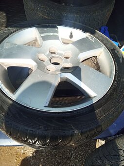 ALU disky 225/45/R17 - 5