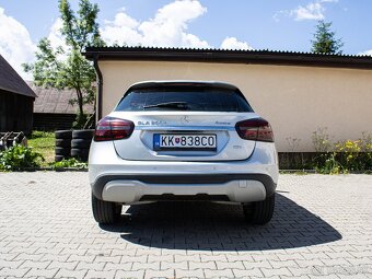 Mercedes-Benz GLA 200 d 4MATIC A/T - 5