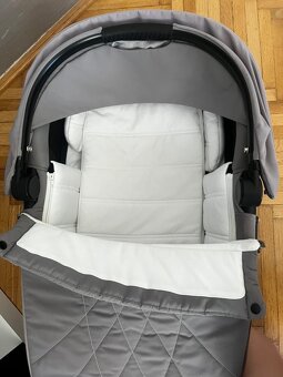 Cybex Priam vanička 3.0 Soho Grey ‼️ - 5