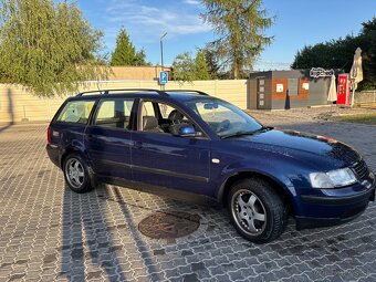 Volkswagen Passat B5 - 5