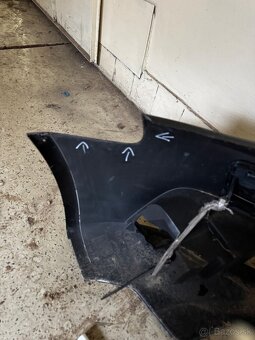 Audi A4 B8 lift 2012-2015 predný nárazník - 5