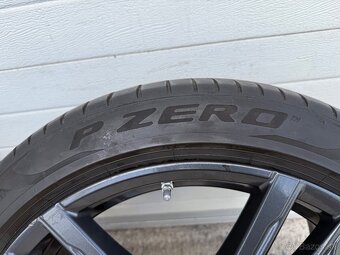 BMW X5 X6 X7 275/40 315/35 R21 5x112 letné Pirelli - 5