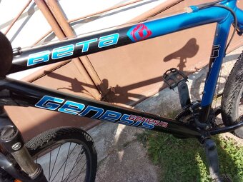 Predám Pekný ako nový Bicykel rozmer 26( ALU) Hliníkový ram - 5