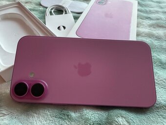 iPhone 16 Plus 128GB Pink Ružový Dual SIM - 5